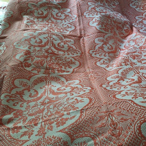 Cotton quilt like new, summer 2.10x1.60
