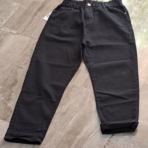 Ad'oro Denim high-waisted women's jean pants new, size M