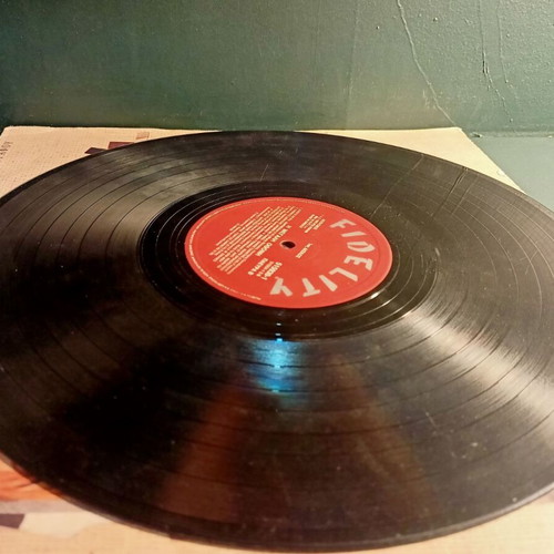 Η Μεγάλη Οθόνη vinyl record used