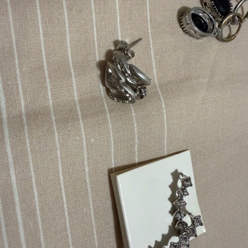 Set earrings necklace new