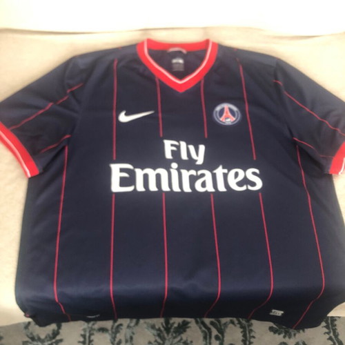 PSG jersey like new, original from Paris Saint-Germain boutique