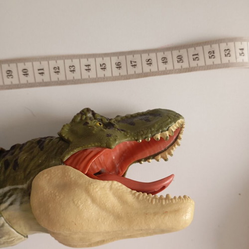 Jurassic World Tyrannosaurus Rex toy, large size 50cm