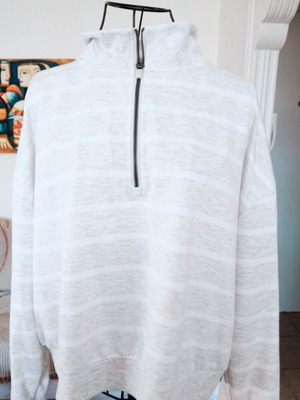 Αθλητικό φούτερ half-zip Danskin σε μέγεθος XL σαν καινούργιο