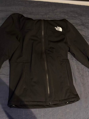 The North Face jacket, size Small, black