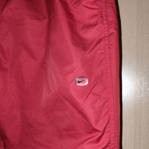 Nike Unisex Waterproof Pants XXL like new, red, fleece lined