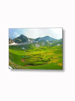 Poster Dragonlake "La Verliga" New 30x20 cm from Trikala