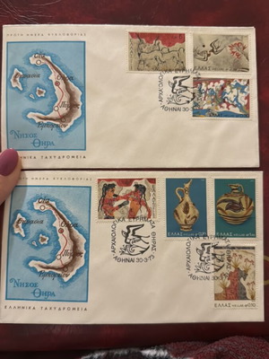 Envelopes new, pack of two