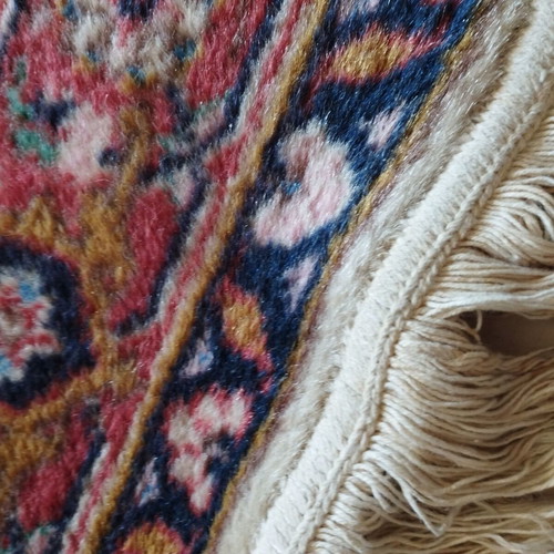 Rug like new 187 × 116 cm