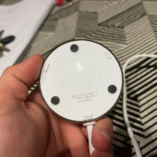 Phillips wireless toothbrush charger like new