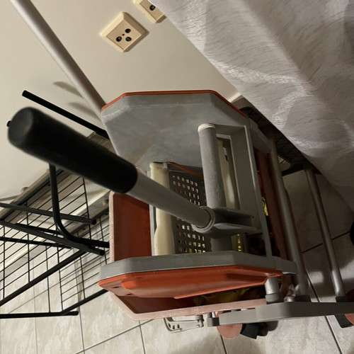 Vileda mop like new, professional