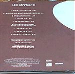  CD Led Zeppelin, No 2, 1994, εξαιρετικό