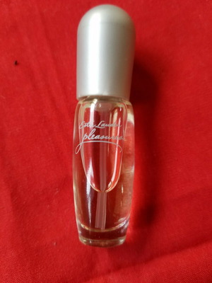 Estee Lauder Pleasures Mini Perfume 13ml with Slightly Missing Content
