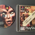 Cardinal Syn παιχνίδι PlayStation 1 μεταχειρισμένο, λειτουργεί κανονικά