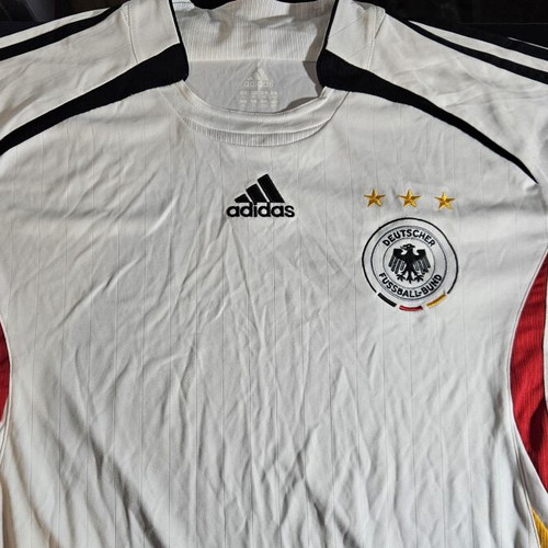 Adidas Germany National Team 2006 XL Jersey authentic