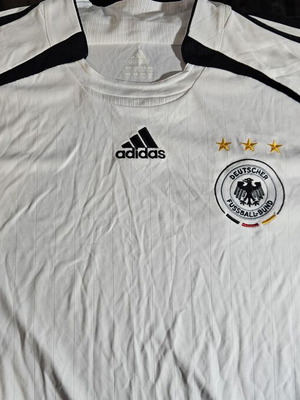 Adidas Germany National Team 2006 XL Jersey authentic
