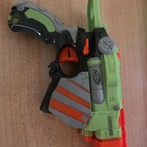 Nerf Vortex Proton blaster