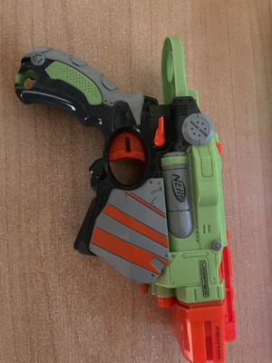Nerf Vortex Proton blaster