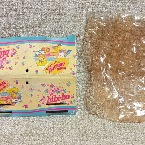 Bibi-bo El Greco 80s Vintage Sandals New with Packaging