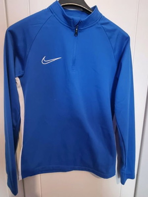 Μπλούζα Nike καινούργια, μπλε, μέγεθος 146 cm για 9-12 ετών
