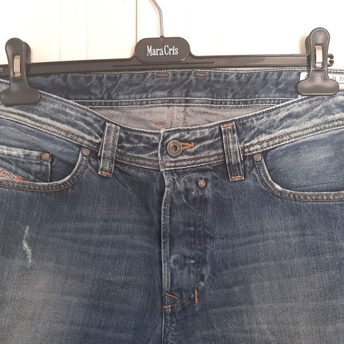 Diesel Safado Jeans Size 34 Like New