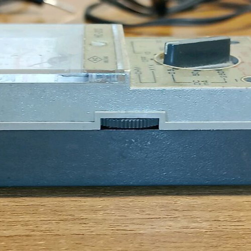 Multimeter HC-213 used, old