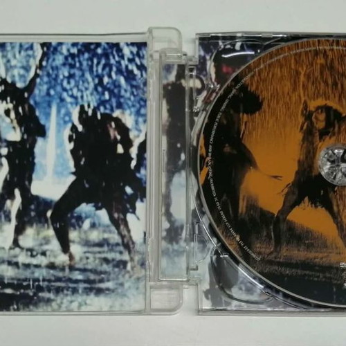 Iron Maiden Rainmaker DVD Single limited edition used, metal