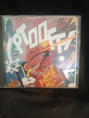 The Deviants Ptooff! CD like new, rock