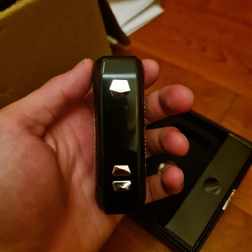 Geek Vape Aegis Max 100W electronic cigarette like new