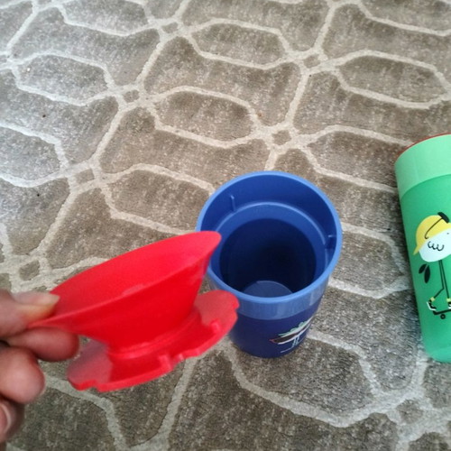 Tommee Tippee thermal cup 250 ml for 12+ months in excellent condition