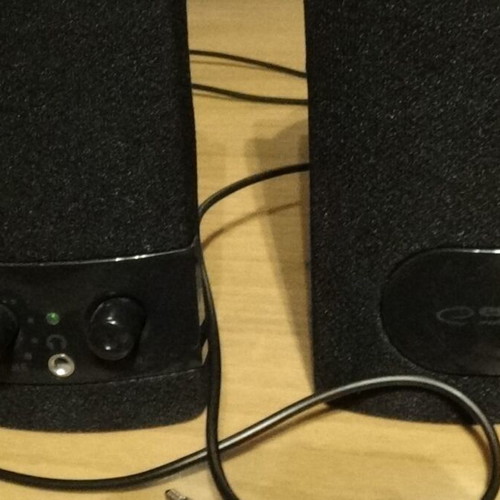 Ηχεία υπολογιστή Esperanza ARCO USB stereo 2.0 σαν καινούργια