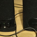 Ηχεία υπολογιστή Esperanza ARCO USB stereo 2.0 σαν καινούργια