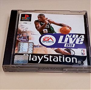 Nba Live 99 PlayStation 1