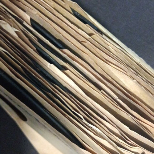 Beethoven gramophone records used, box of 15 discs