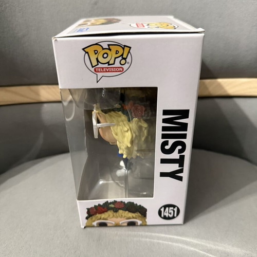 Funko Pop! Television Yellowjackets Misty 1451 βινυλίου φιγούρα σαν καινούργιο