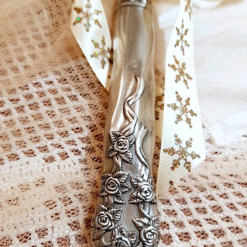 Royal Selangor Pewter cake serving spatula new