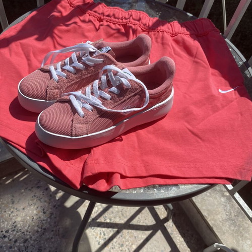 Lacoste sneakers new, size 36, pink