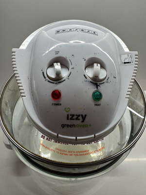 Izzy AC2 Multi Green halogen oven used