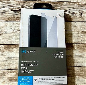 New Screen Protector Speck Original Shieldview Glass for iPhone 12/13 Mini