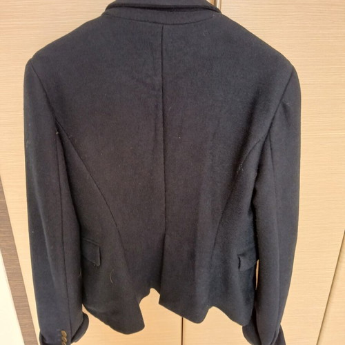 Zara blazer blue like new, size S