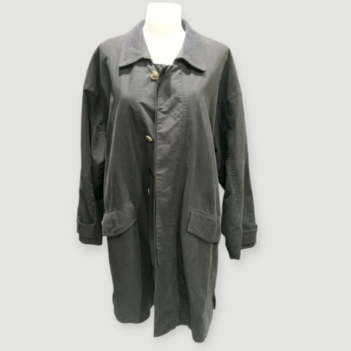 Jupiter Men's Winter Coat Used Black With Lining