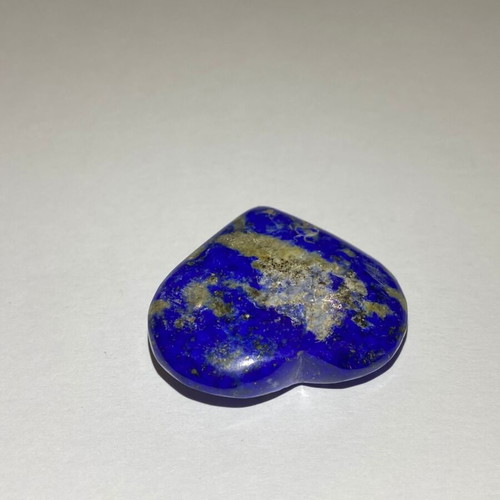 Lapis Lazuli heart polished natural AA quality