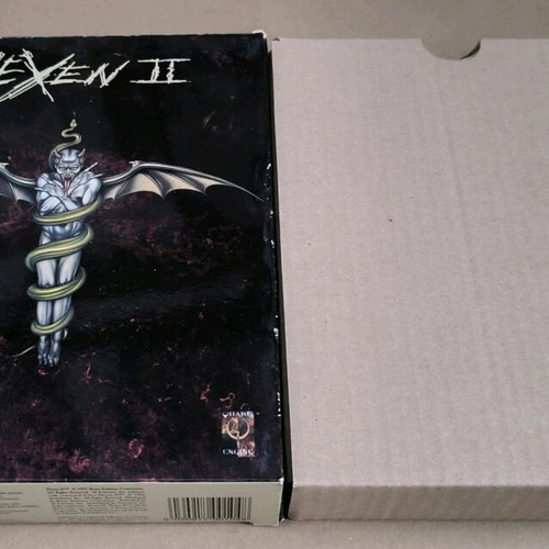 Hexen II PC CD-ROM like new, Big Box