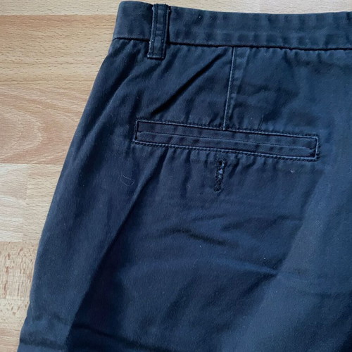 Benetton Chino men's pants used blue size M