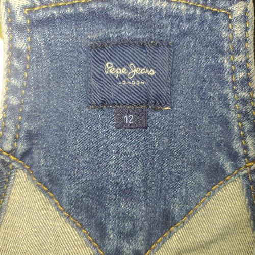 Pepe Jeans denim dress like new 152 cm