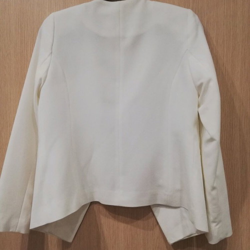 White short jacket like new
