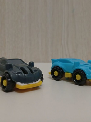 Kinder Surprise Joy σετ μινιατούρες αγωνιστικά αυτοκίνητα Sprint