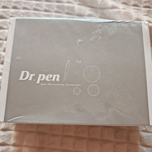Dr. Pen Ultima M8 professional microneedling pen new