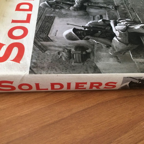 Soldiers: An Illustrated History of Men in Battle used history book