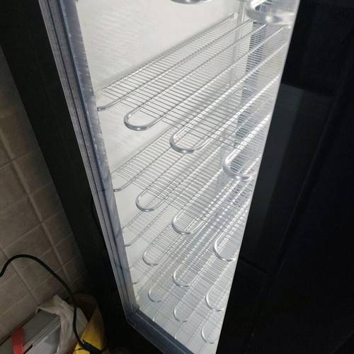 Crystal CRF 400 3D professional display freezer like new