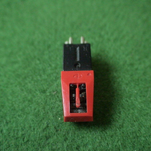 Sanyo MG 05 cartridge used with needle for Schneider & Sanyo